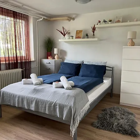 Cozy In - Free Parking Apartament Lublana