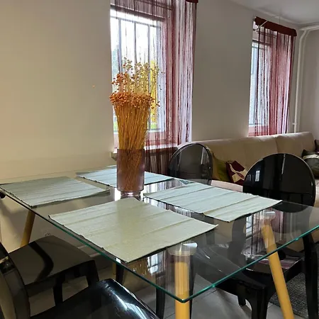 Apartament Cozy In - Free Parking *