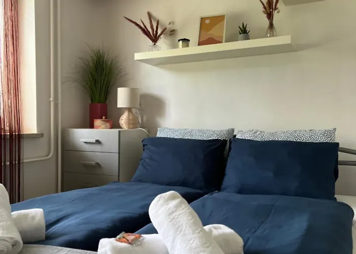 Cozy In - Free Parking