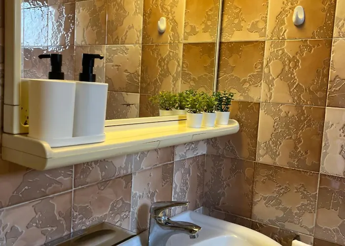 Cozy In - Free Parking Lejlighed *