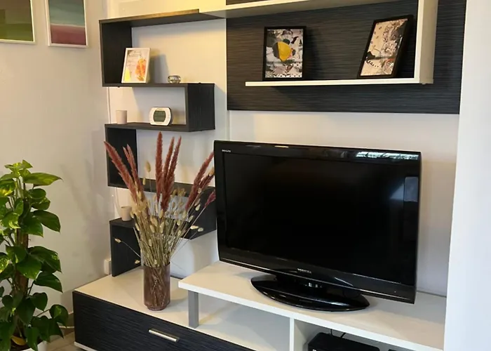 Apartmán Cozy In - Free Parking Lublaň