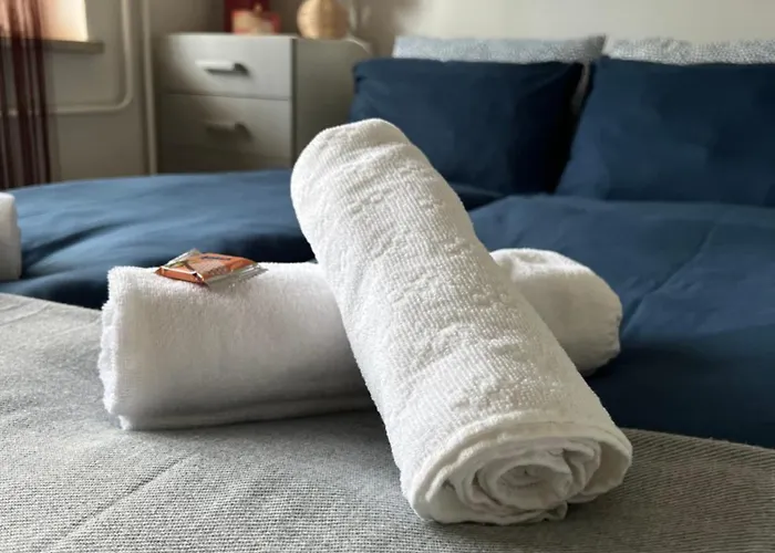 Lejlighed Cozy In - Free Parking