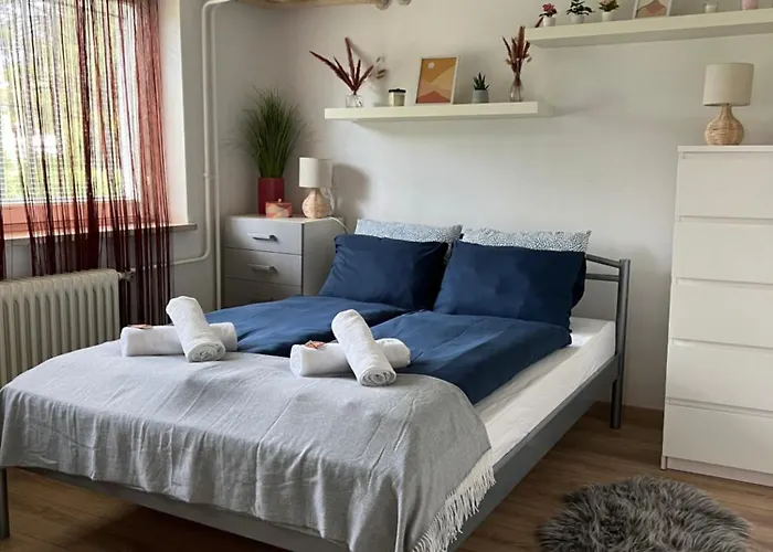 Cozy In - Free Parking Apartmán Lublaň